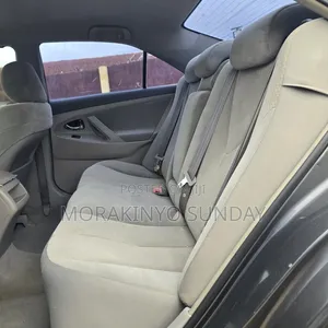 Toyota Camry 2008 Gray