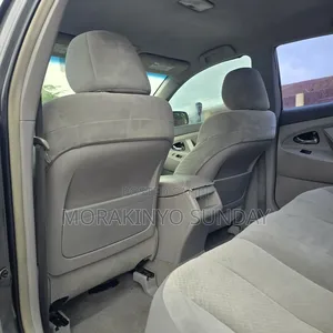 Toyota Camry 2008 Gray