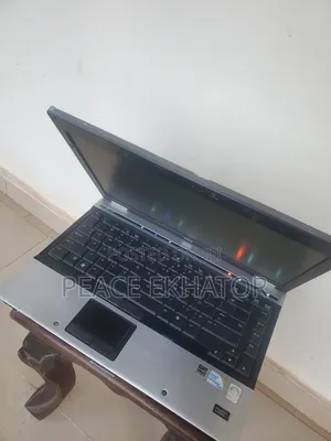 Laptop HP EliteBook 6930P 3GB Intel Core 2 Duo HDD 160GB