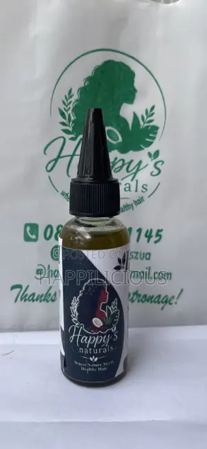 Hair Growth Oil