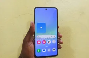 Samsung Galaxy A35 128 GB Black