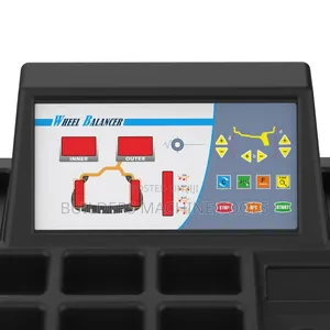 Digital Wheel Balancing Machine