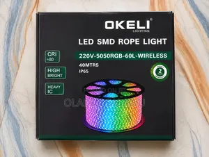 40m Led SMD Rope Light