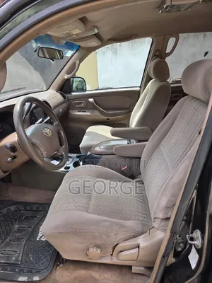 Toyota Tundra 2005 Black