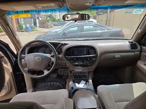 Toyota Tundra 2005 Black