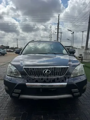 Lexus RX 2005 Gray