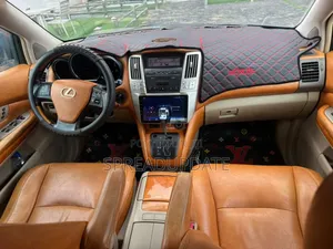 Lexus RX 2005 Gray
