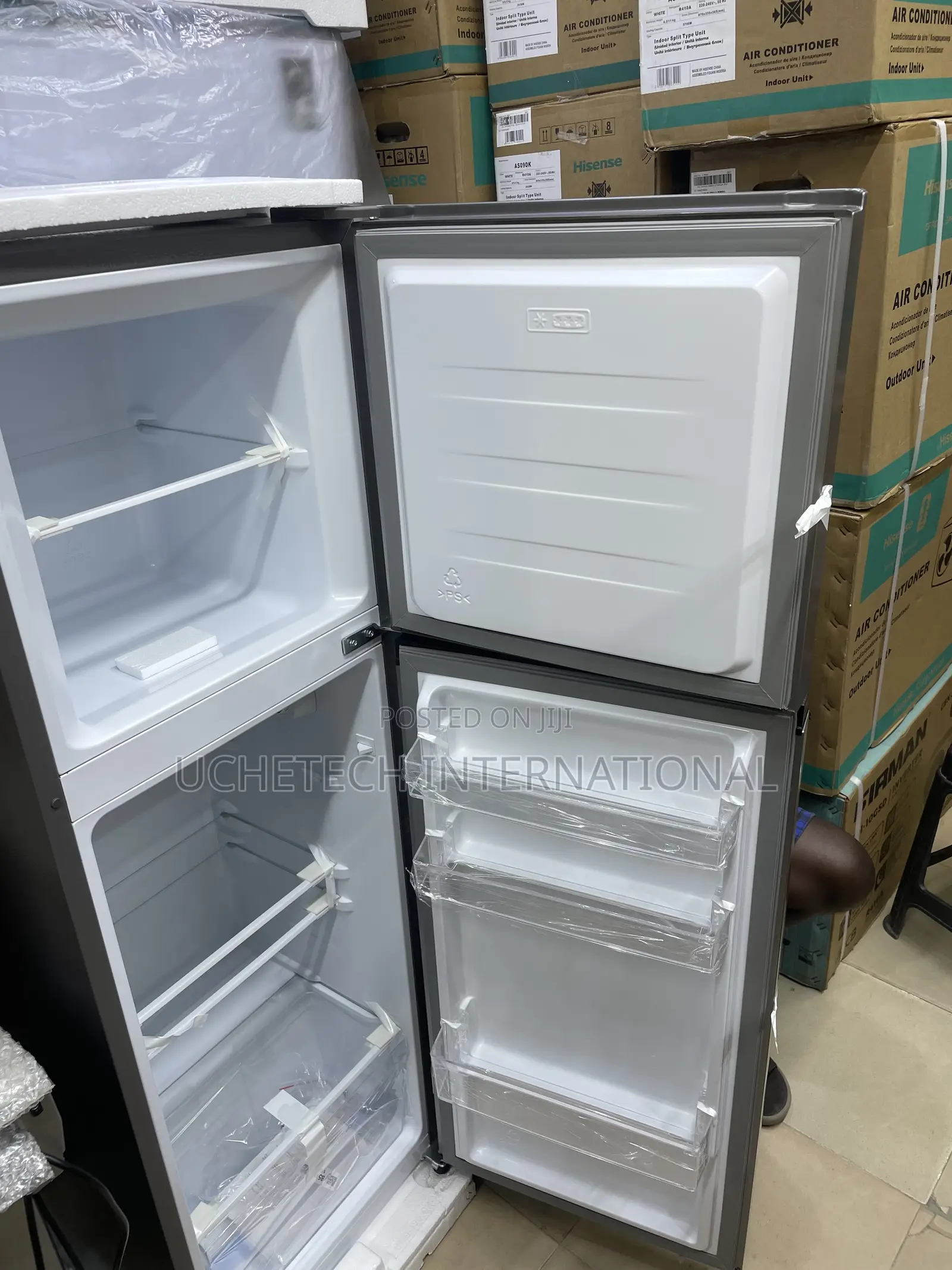 Hisense 200dr Fridge