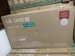 Lg 45-Inch Wi-Fi Smart Tv