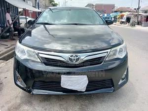 Toyota Camry 2012 Black