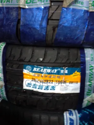255/55 R 20 Brand New Mechlin Tyre