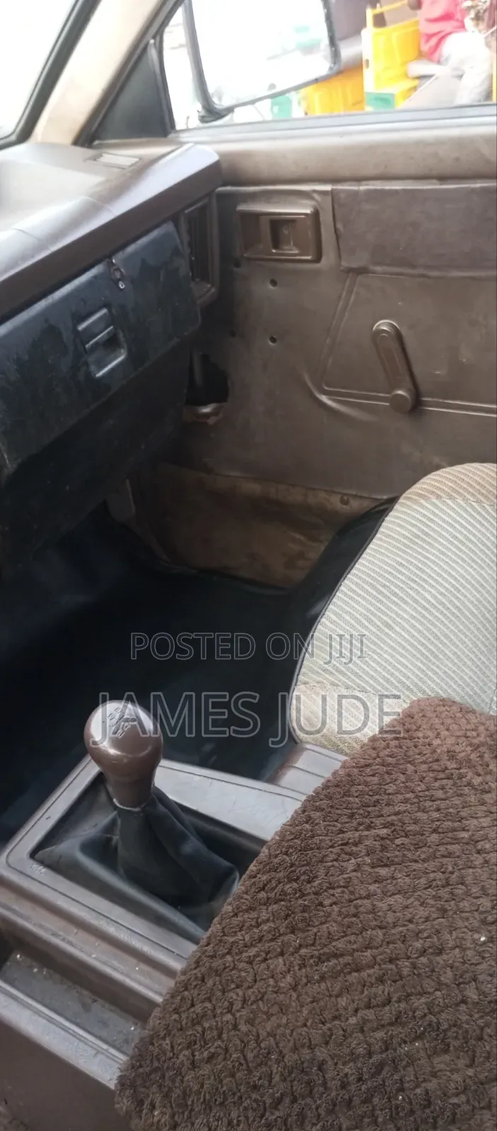 Toyota HiAce 1998
