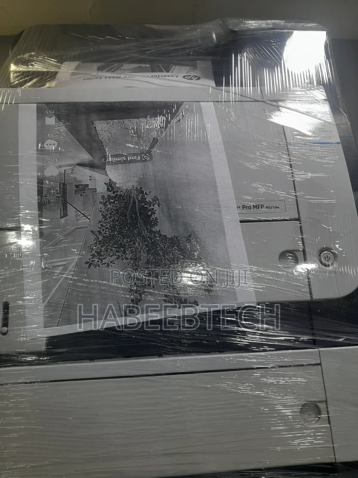 Multifunctional Printer