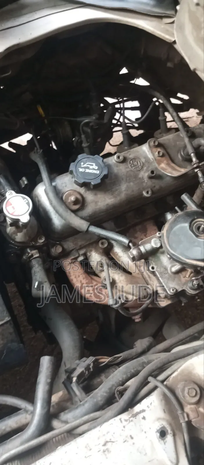 Toyota HiAce 1998