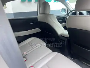Lexus RX 350 AWD 2013 White