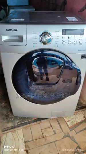 Automatic Washing Machine