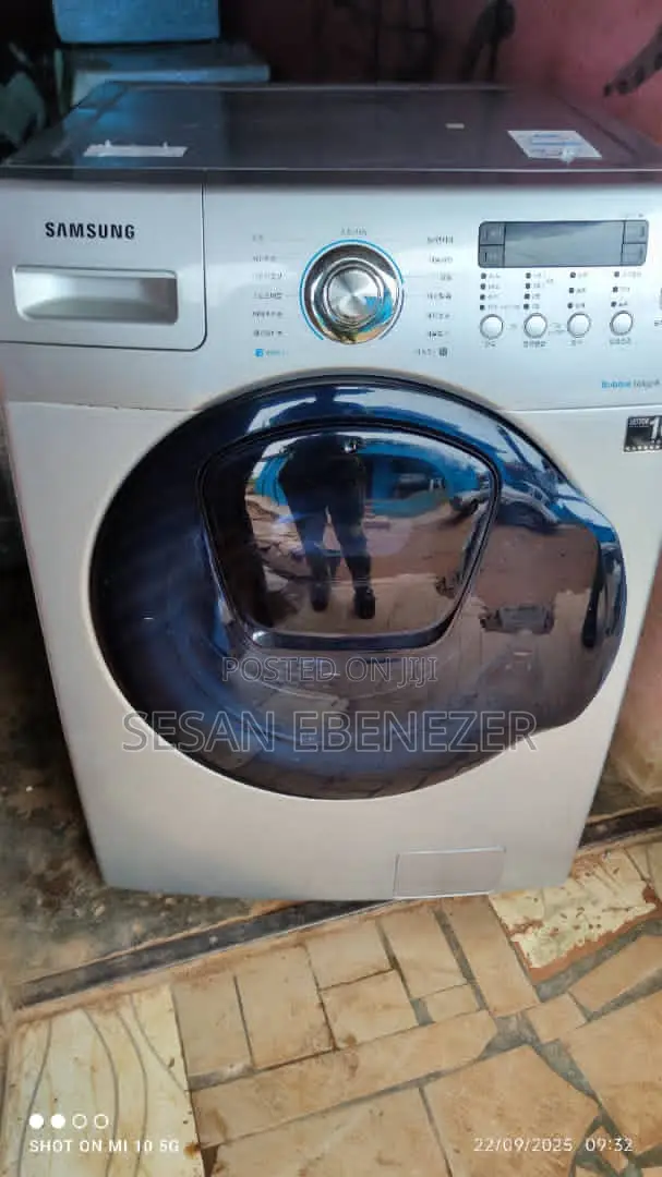 Automatic Washing Machine