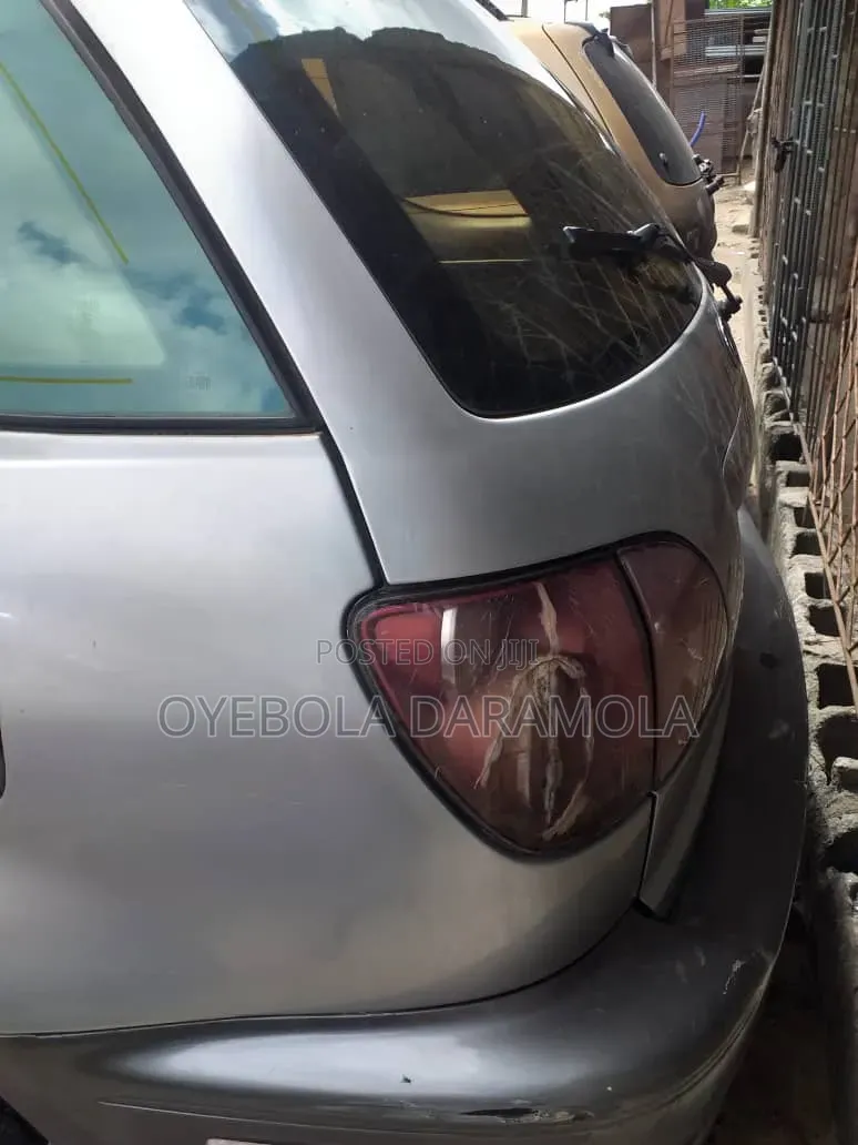 Lexus RX 2004 Silver
