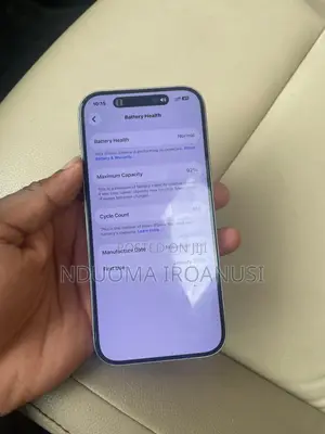 Apple iPhone 16 Pro 256 GB White