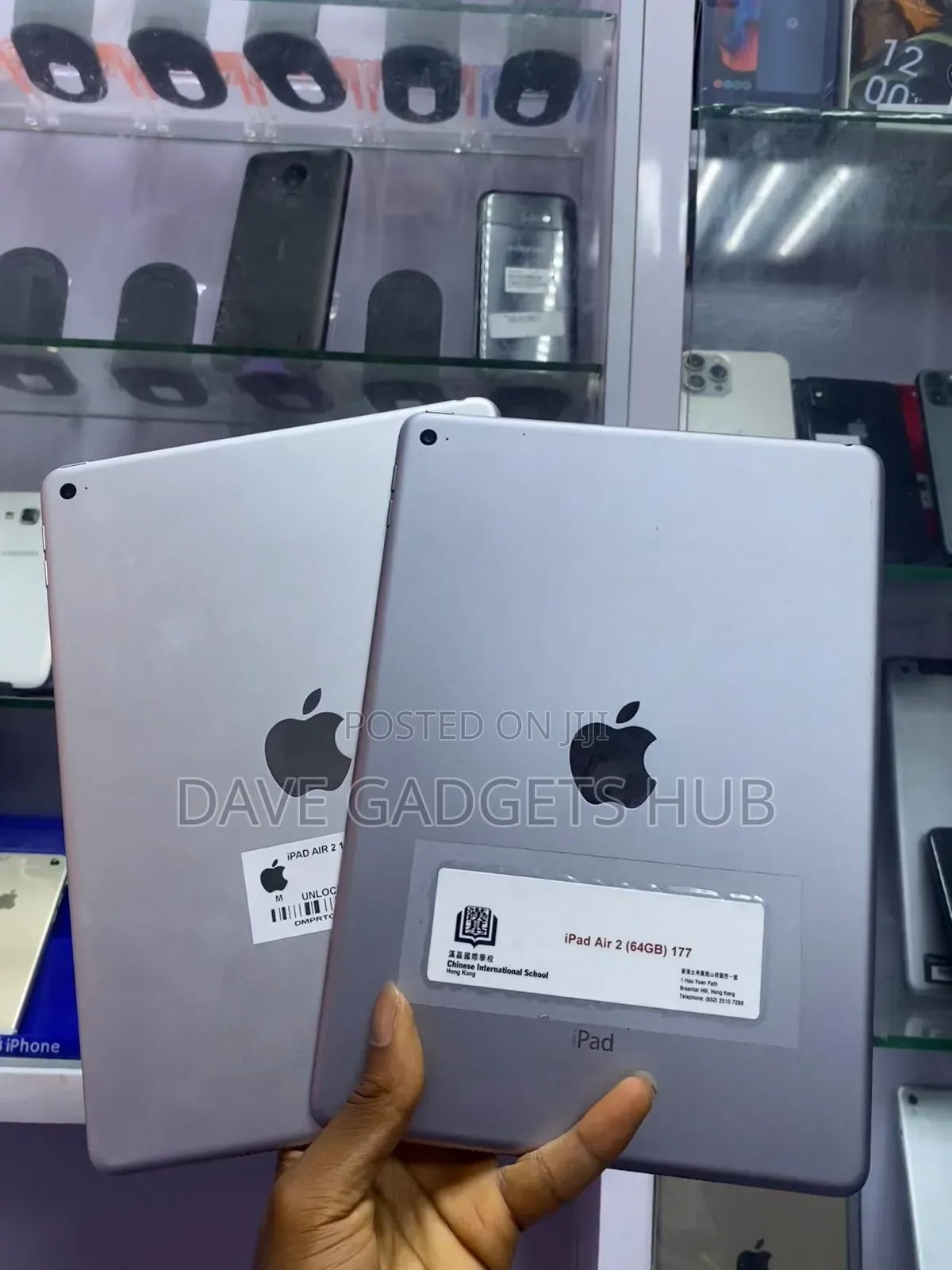 Apple iPad Air 2 64 GB Black