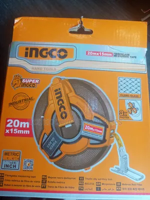 Fibreglass Measuring Tape