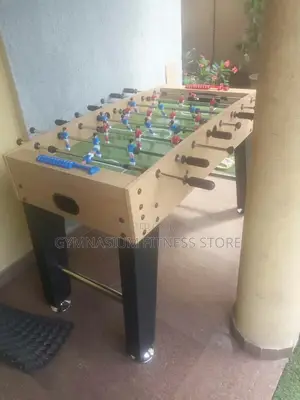 Soccer Table Ad