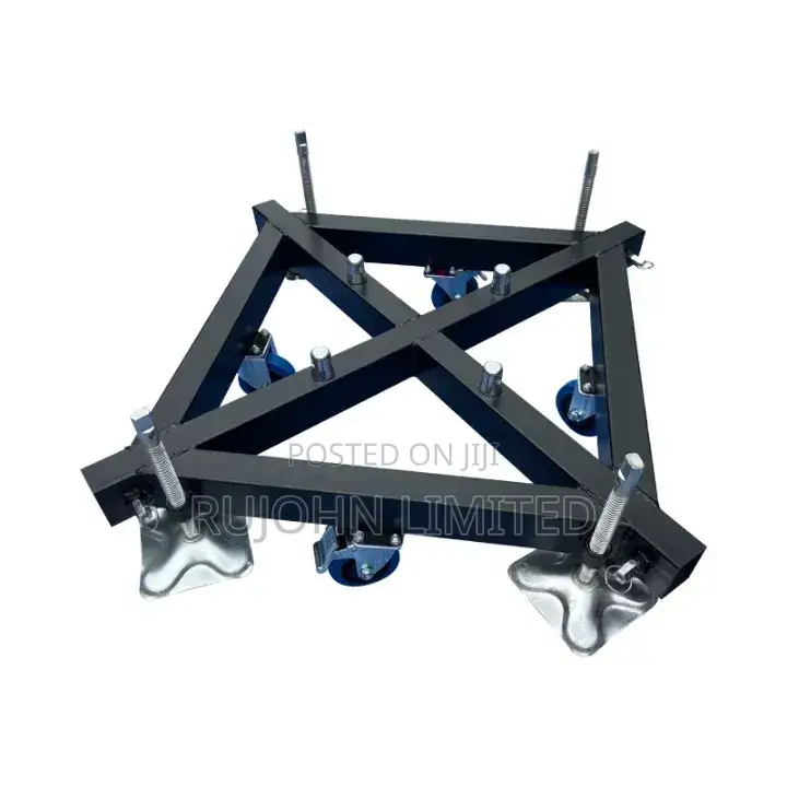 Moveable Aluminum Basement Stage Light Truss System