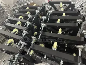 Moveable Aluminum Basement Stage Light Truss System