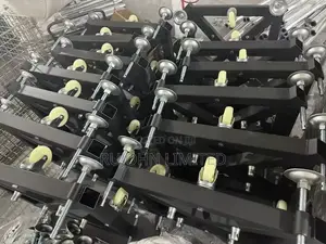 Moveable Aluminum Basement Stage Light Truss System
