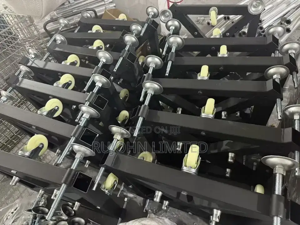 Moveable Aluminum Basement Stage Light Truss System