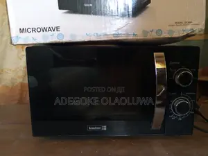 Scanfrost Microwave Oven Sf20m