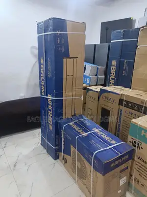 Original Bruhm 3hp Floor Standing Inverter Air Conditioner Baf-24icow