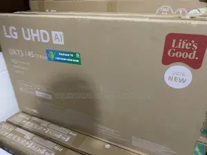 Lg 45-Inch Modern Smart Tv
