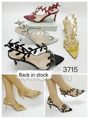 Fashion High Hill for Ladies