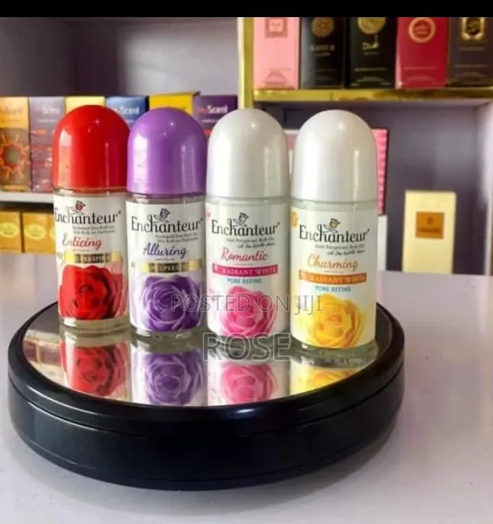 Enchature Perfume