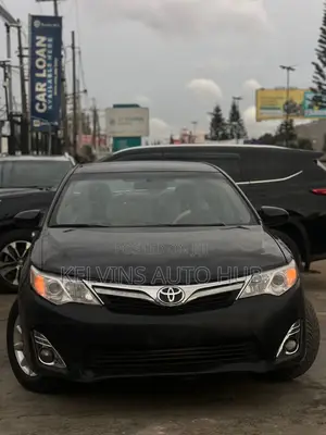Toyota Camry L 4dr Sedan (2.5L 4cyl 6A) 2012 Black