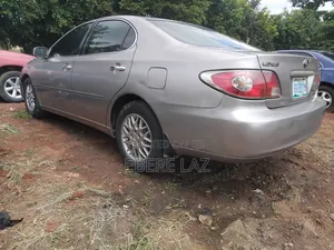 Lexus ES 2005 Silver