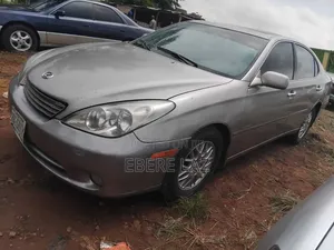 Lexus ES 2005 Silver