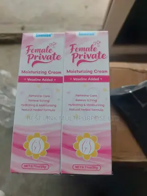 Female Private Moisturising Cream