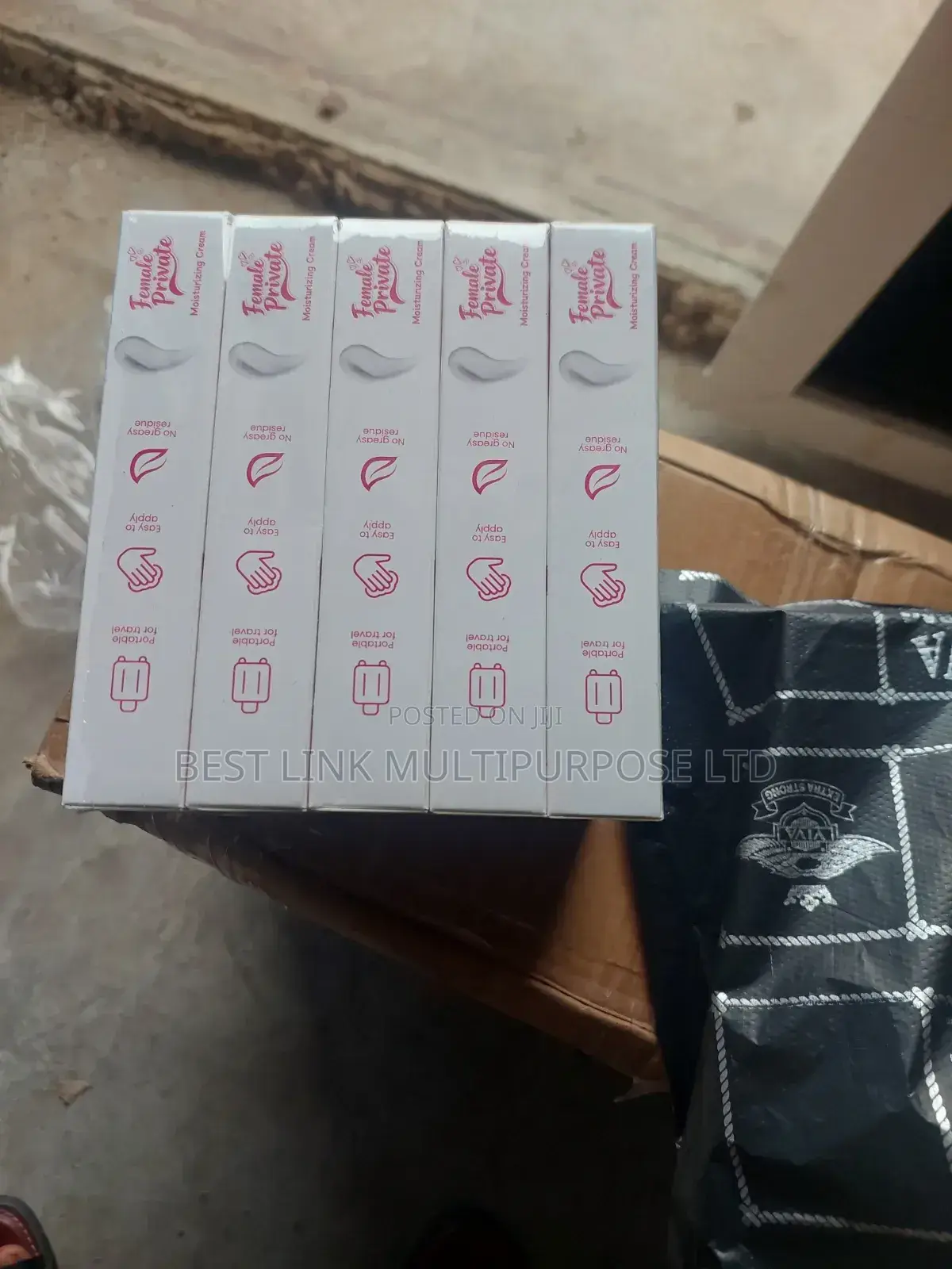 Female Private Moisturising Cream