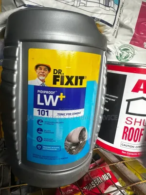 Dr Fixit Pidiproof Lw + 101 (5litre)