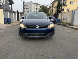 Volkswagen Jetta 2014 Blue