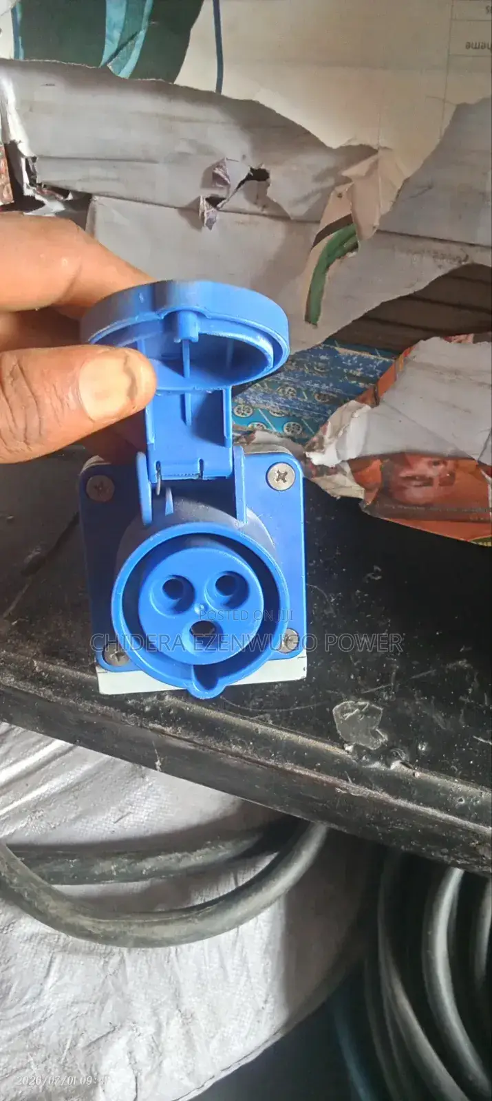 Pump Socket