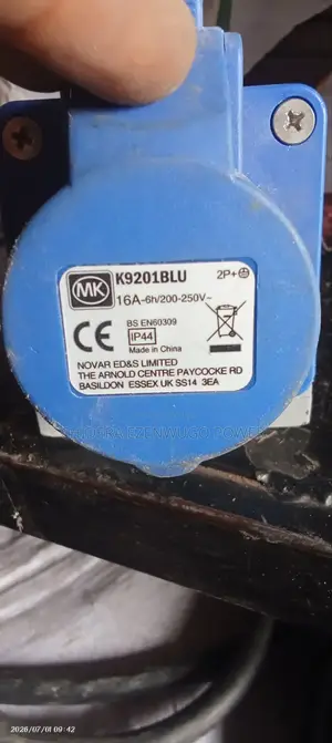 Pump Socket