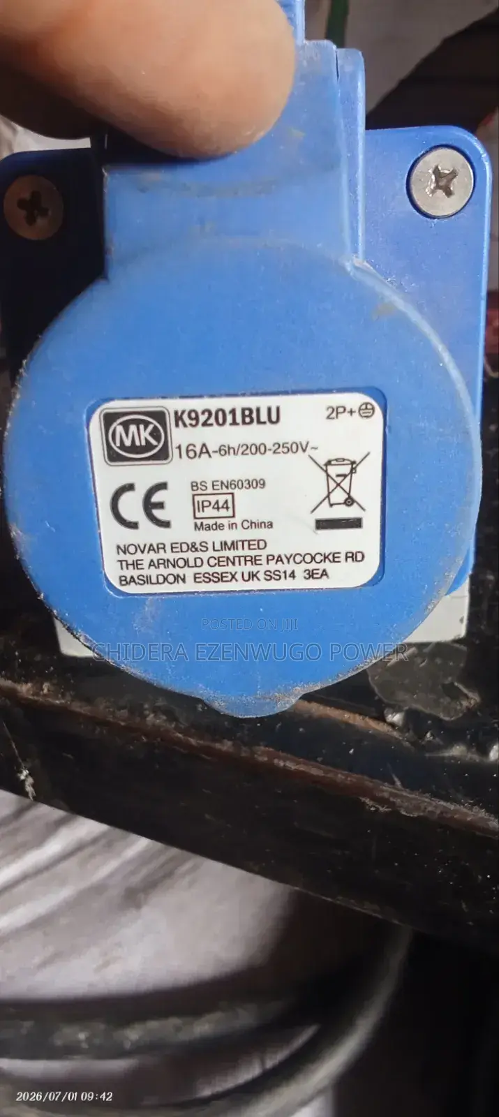 Pump Socket