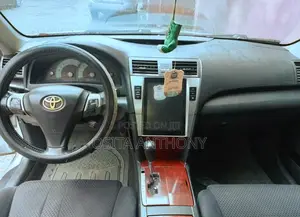 Toyota Camry 2.4 SE 2008 Silver