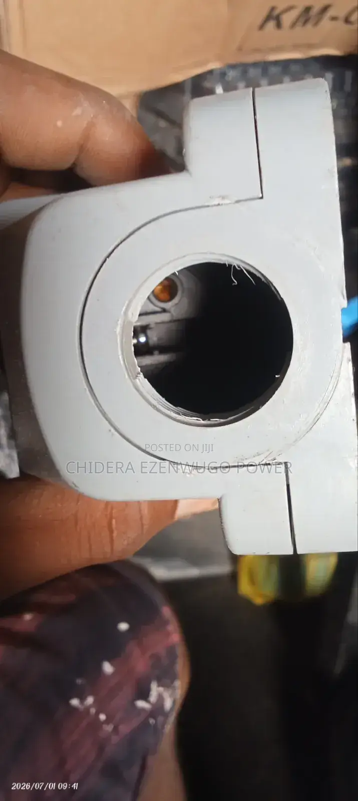 Pump Socket