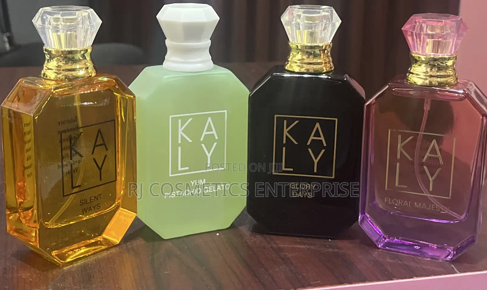 Kaly Genie Collection