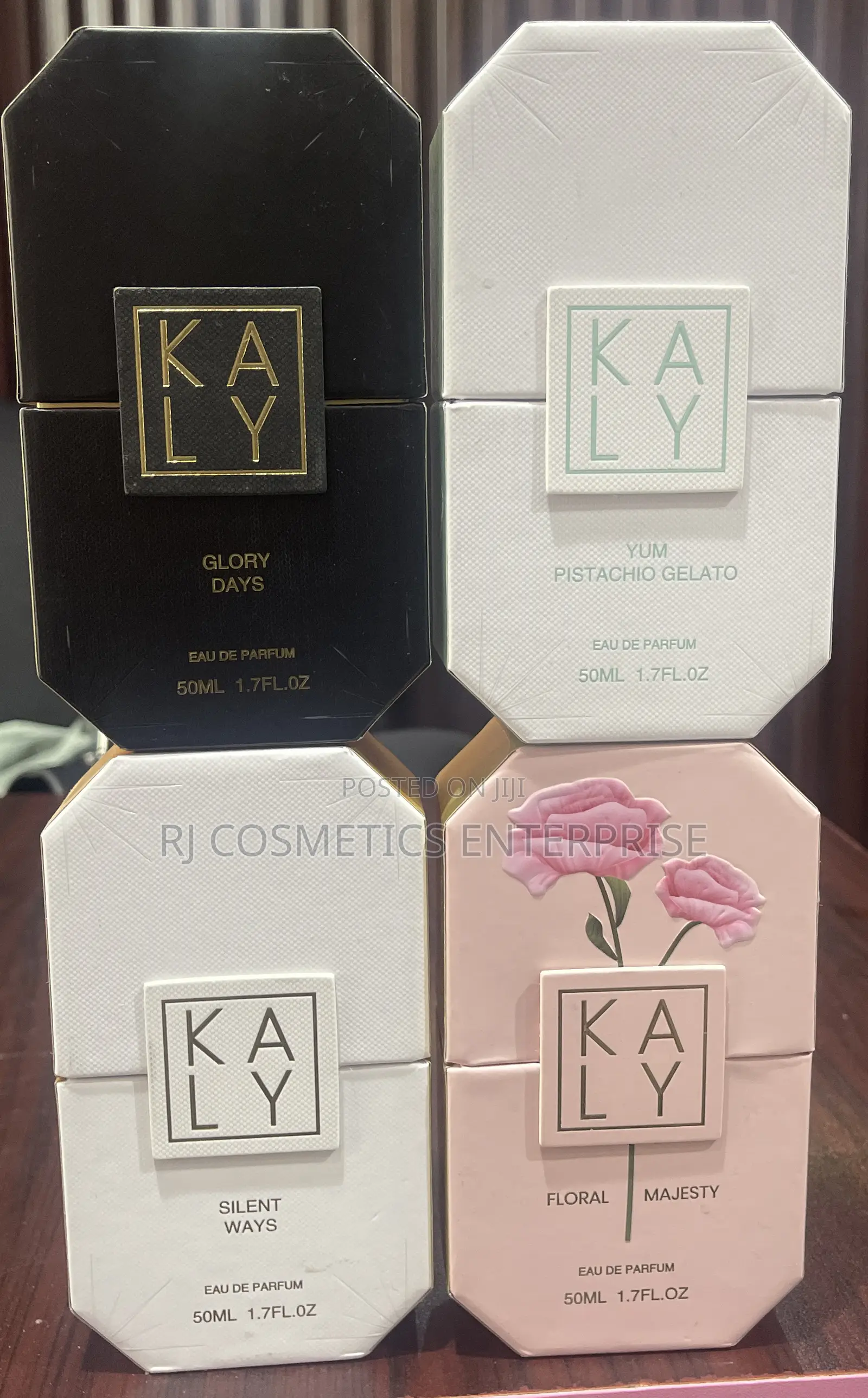 Kaly Genie Collection