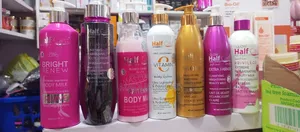 Half Cast Body Lotions